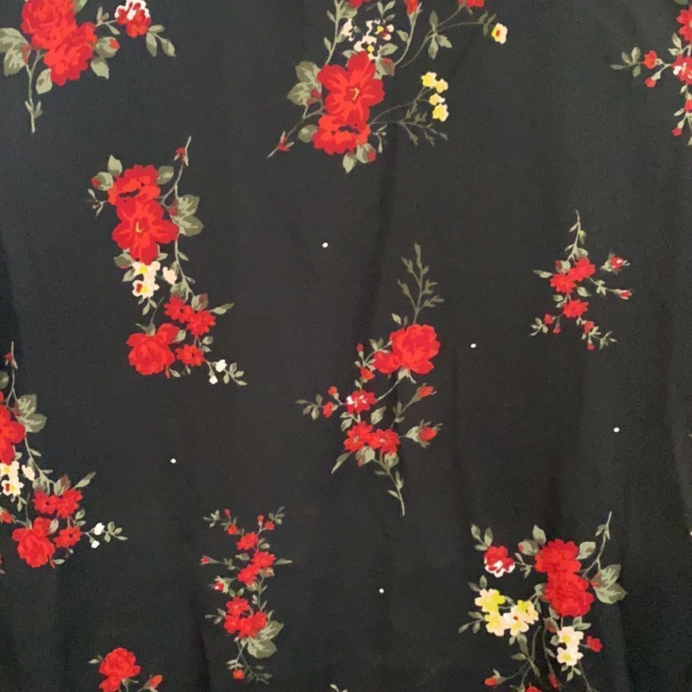 Calliope // Floral Dress - Picture 2 of 6